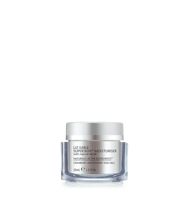 Superskin Moisturiser with natural neroli