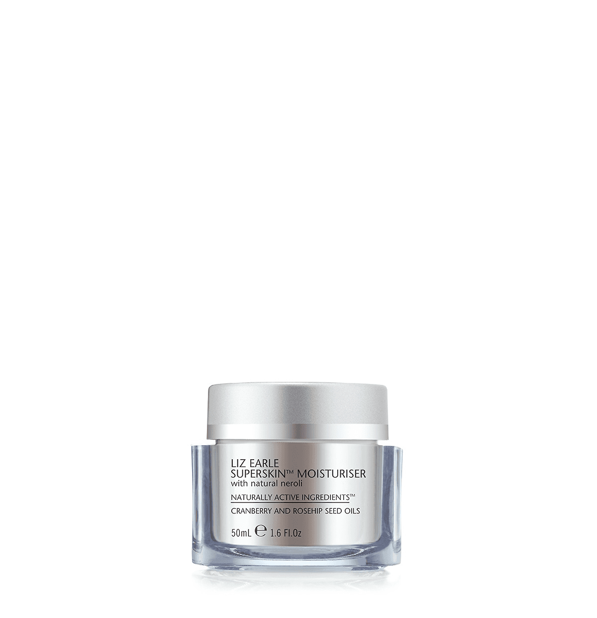 Superskin Moisturiser with natural neroli