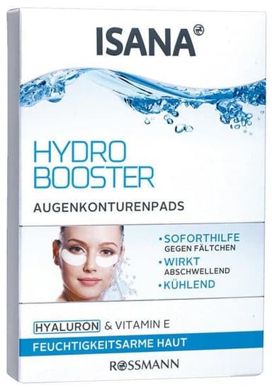 Augenkonturenpads
