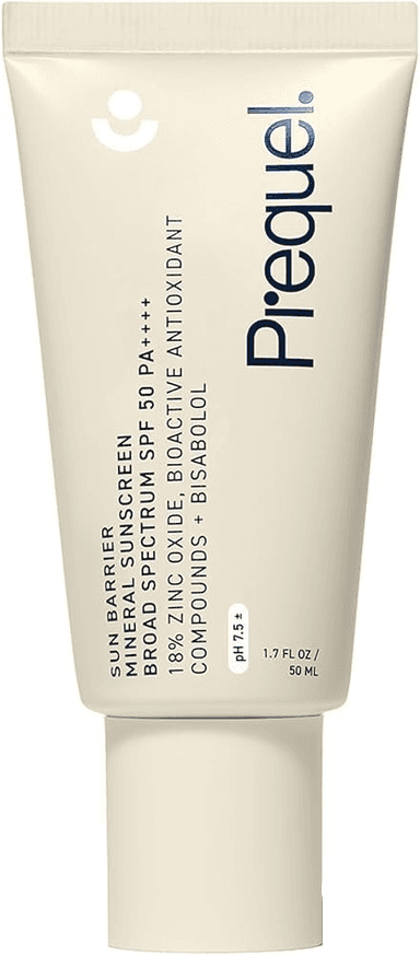 Sun Barrier Mineral Sunscreen Broad Spectrum SPF 50 PA++++