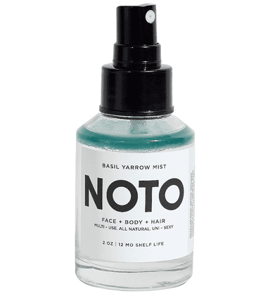 Basil Yarrow Mist Face + Body + Hair
