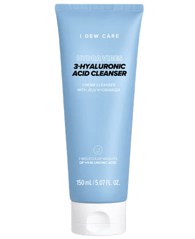 Hydra Vibes 3 - Hyaluronic Acid Cleanser