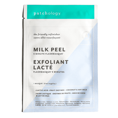 Flashmasque® Milk Peel 5 Minute Sheet Mask