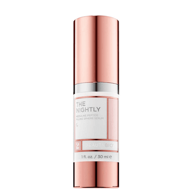 The Nightly Moduline Peptide Filling Sphere Serum