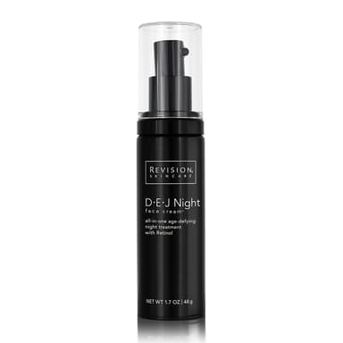 D·E·J Night Face Cream