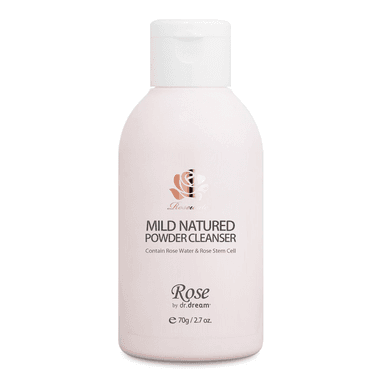 Rose Line Mild Natured Powder Cleanser