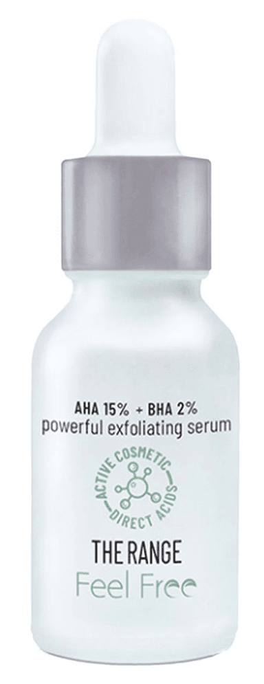 AHA 15% + BHA 2% Serum