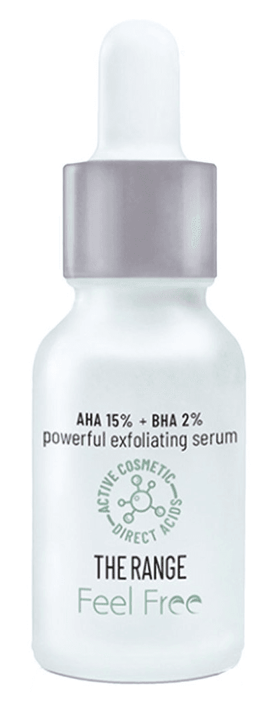 AHA 15% + BHA 2% Serum