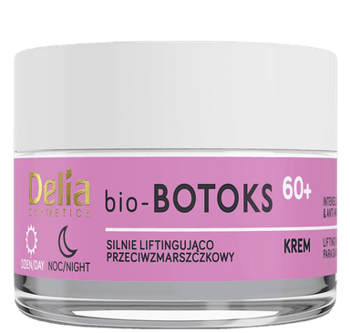 bio-BOTOKS Intense Lifting And Anti-Wrinkle Cream 60+