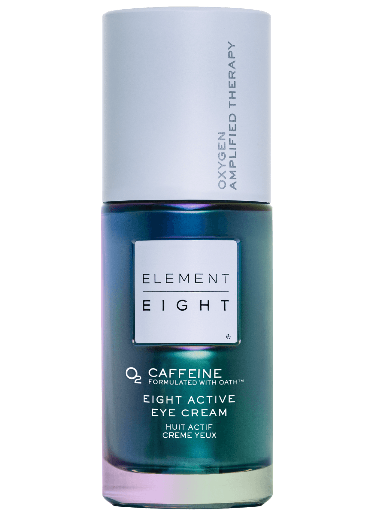 O2 Caffeine Eight Active Eye Cream