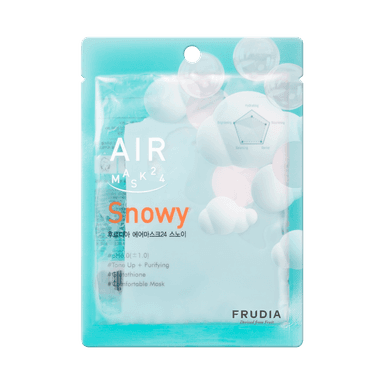 AIR Mask 24 Snowy
