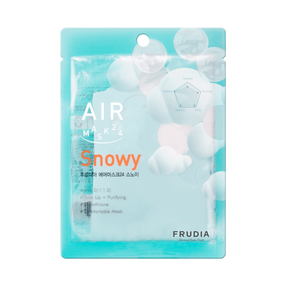 AIR Mask 24 Snowy