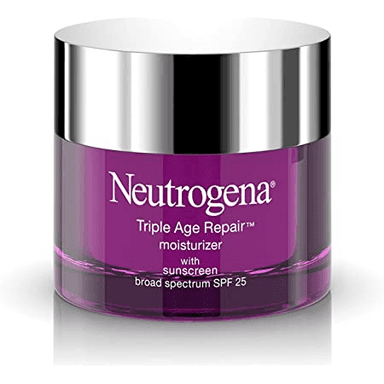 Triple Age Repair Moisturizer Broad Spectrum SPF 25