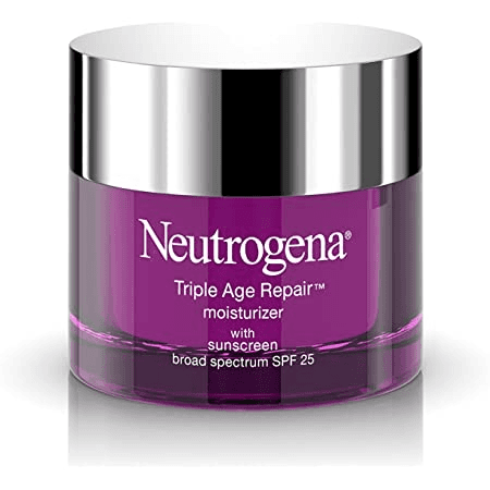 Triple Age Repair Moisturizer Broad Spectrum SPF 25