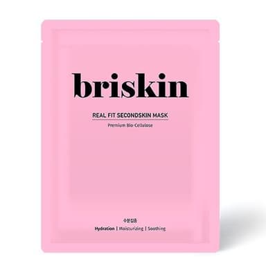 Real Fit Second Skin Mask - Hydration