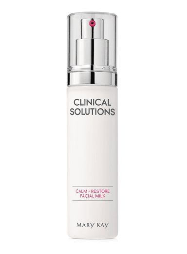 Clinical Solutions Calm + Restore Facial Milk