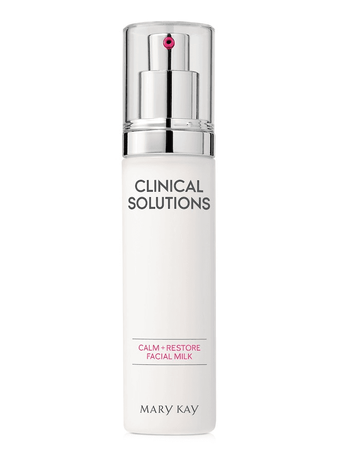 Clinical Solutions Calm + Restore Facial Milk