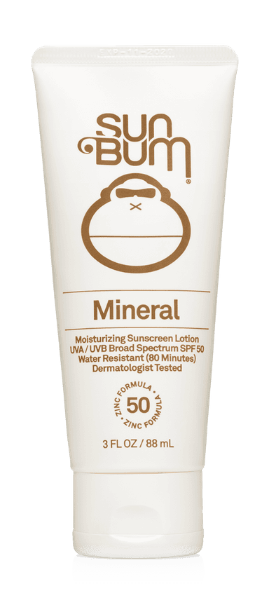 Mineral SPF 50 Sunscreen Lotion