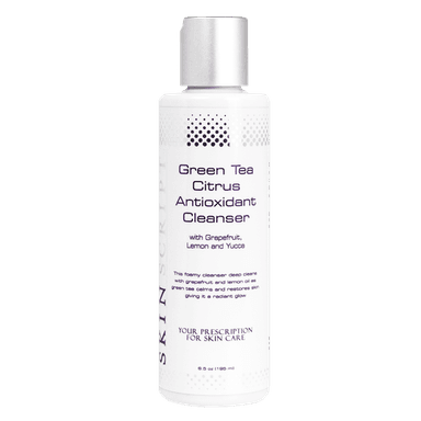 Green Tea Citrus Cleanser With Grapefruit, Lemon And Yucca