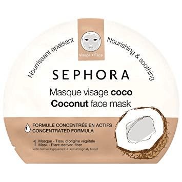 Face Mask Coconut - Nourishing & Soothing