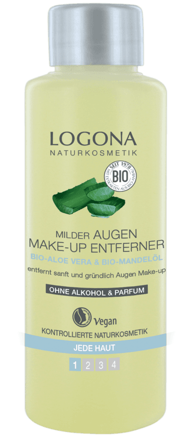 Mild Eye Make-Up Remover