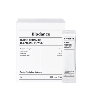Hydro Ceramide Cleansing Powder