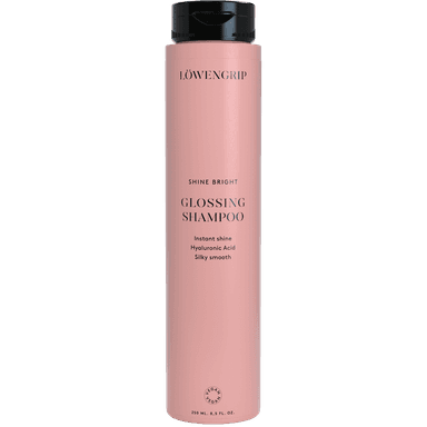 Shine Bright Glossing Shampoo