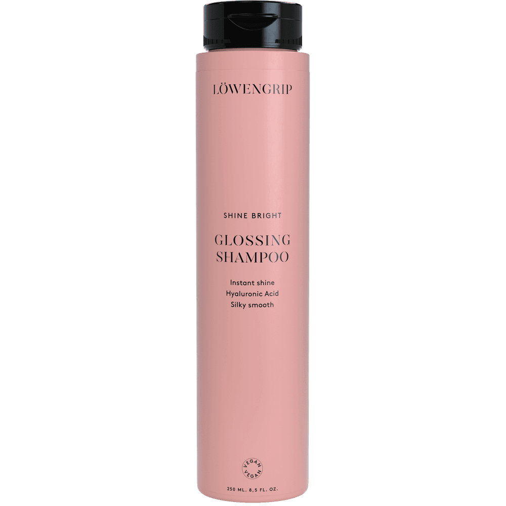 Shine Bright Glossing Shampoo