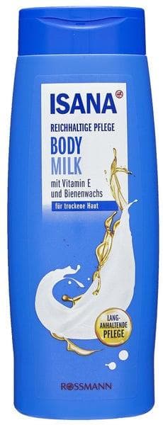 Reichhaltige Pflege Bodymilk