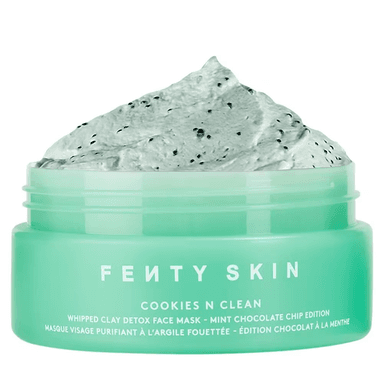 Cookies N Clean Whipped Clay Detox Face Mask Mint Chocolate Chip