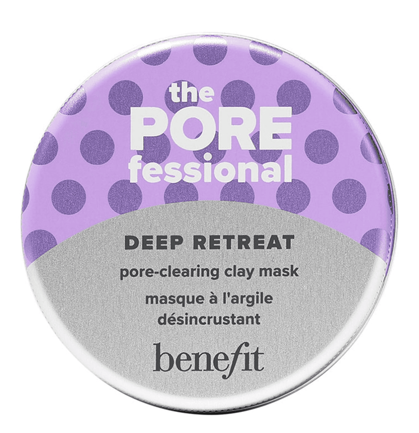 The POREfessional Deep Retreat Mask