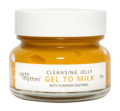 Gel To Milk Cleanser - Pumpkin Enzymes