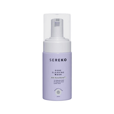 Pore Clearing Wash