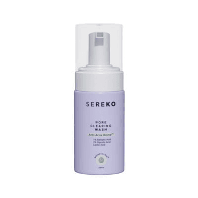 Pore Clearing Wash
