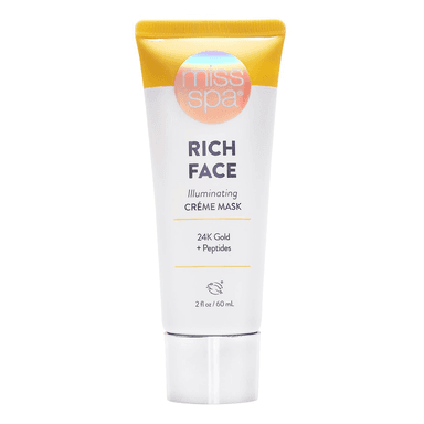 Rich Face Illuminating Crème Mask