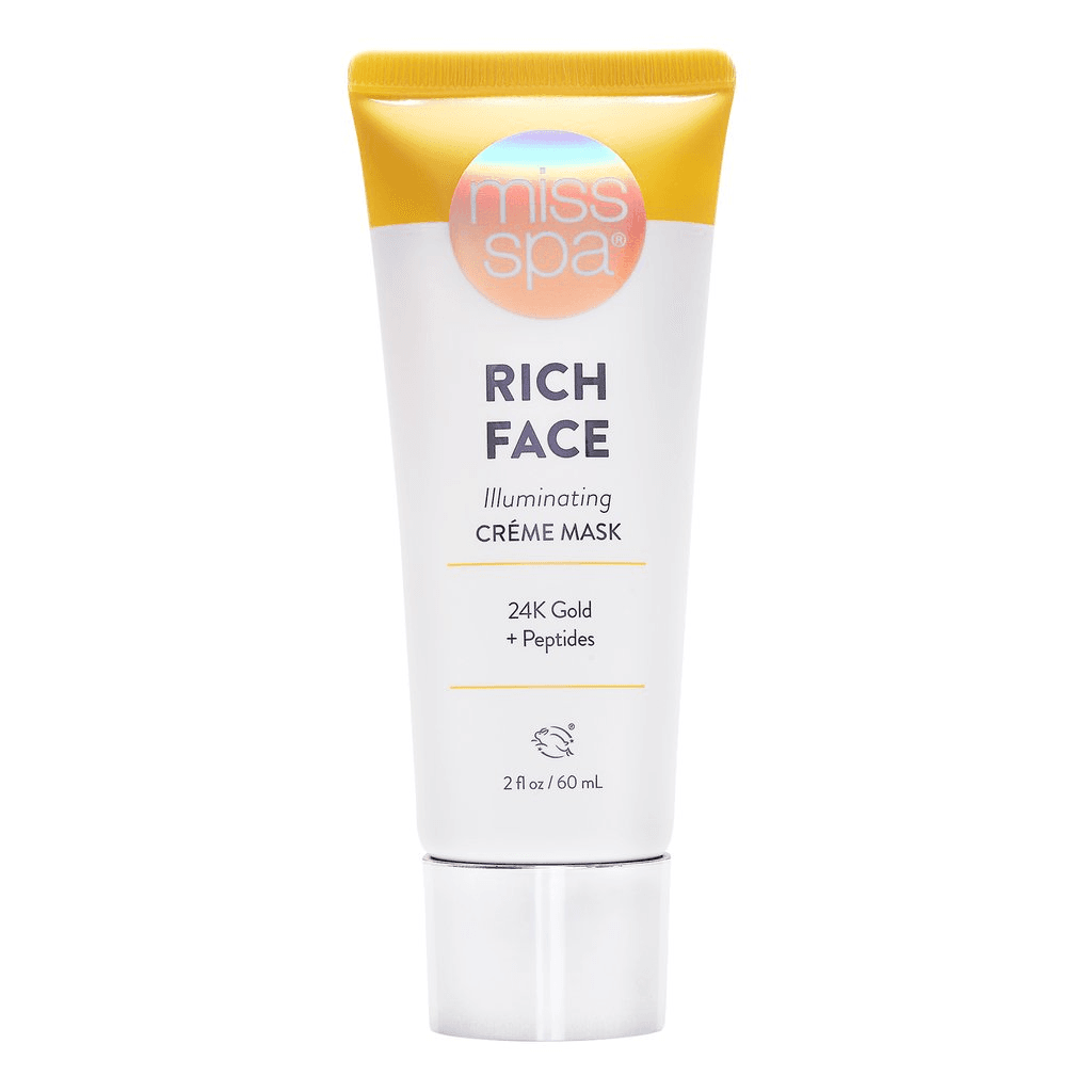 Rich Face Illuminating Crème Mask