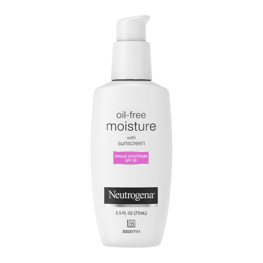 Oil-Free Moisture Broad Spectrum SPF 35