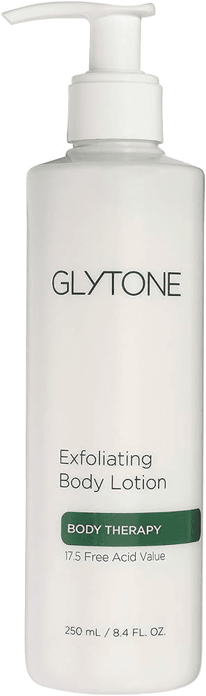 Exfoliating Body Lotion