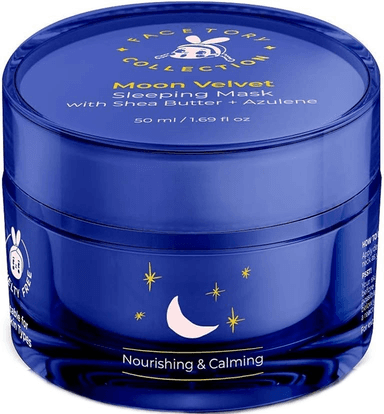 Moon Velvet Sleeping Mask with Shea Butter and Azulene