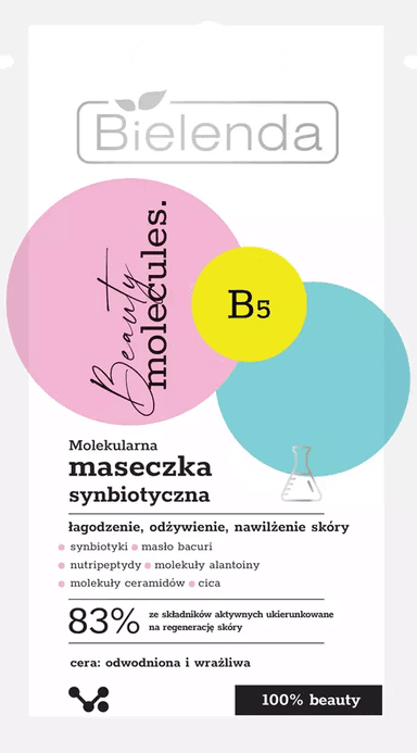 Beauty Molecules Molecular Synbiotic Mask