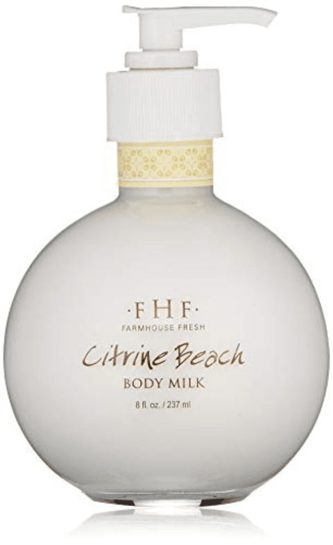 Citrine Beach Body Milk Lotion