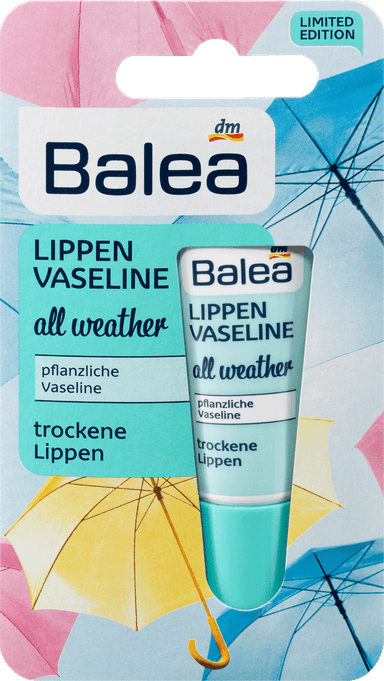 Lippenpflege Vaseline