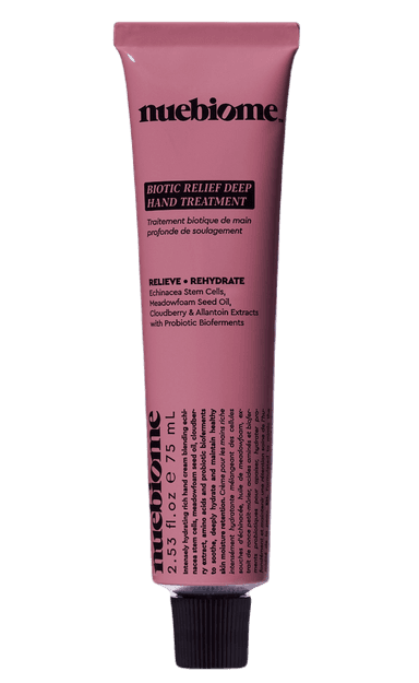 Biotic Relief Deep Hand Treatment