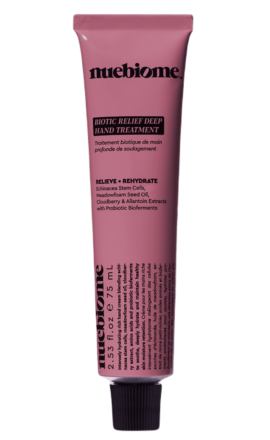 Biotic Relief Deep Hand Treatment