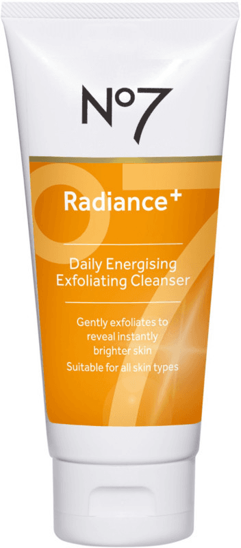 Radiance+ Daily Energising Exfoliating Cleanser