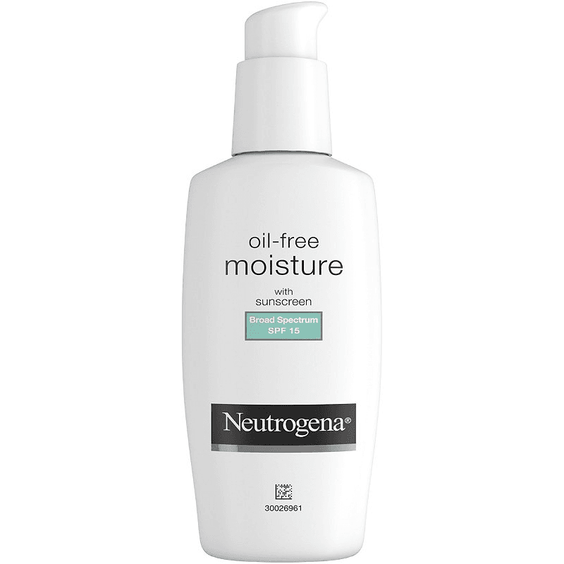 Oil-Free Moisture Broad Spectrum SPF 15