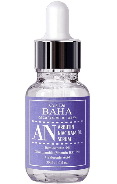 AN Arbutin Niacinamide Serum