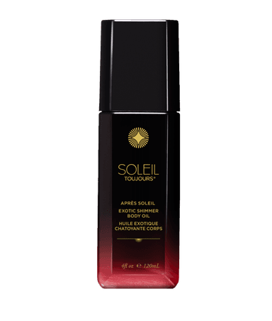 Après Soleil Exotic Shimmer Body Oil
