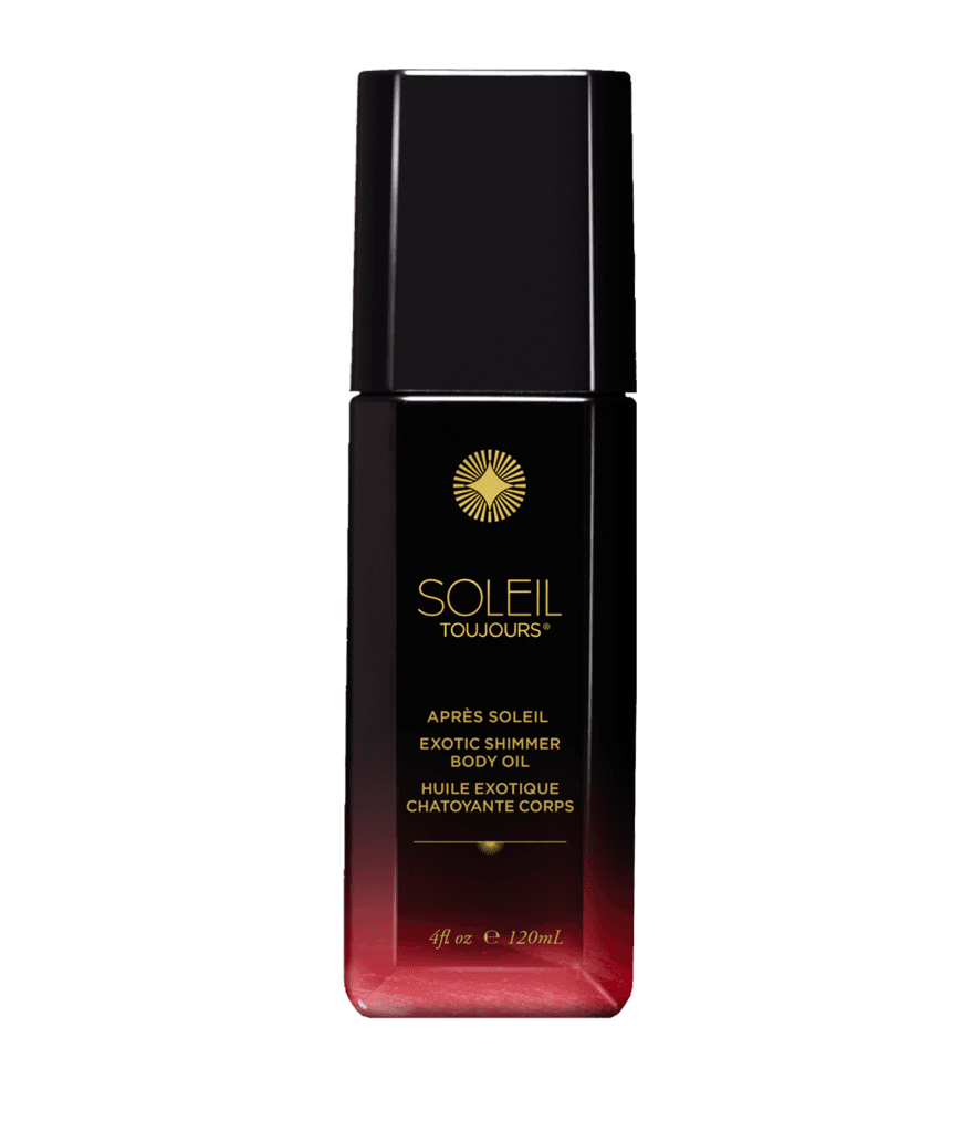 Après Soleil Exotic Shimmer Body Oil
