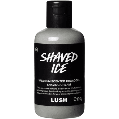 Shaved Ice Shaving Cream